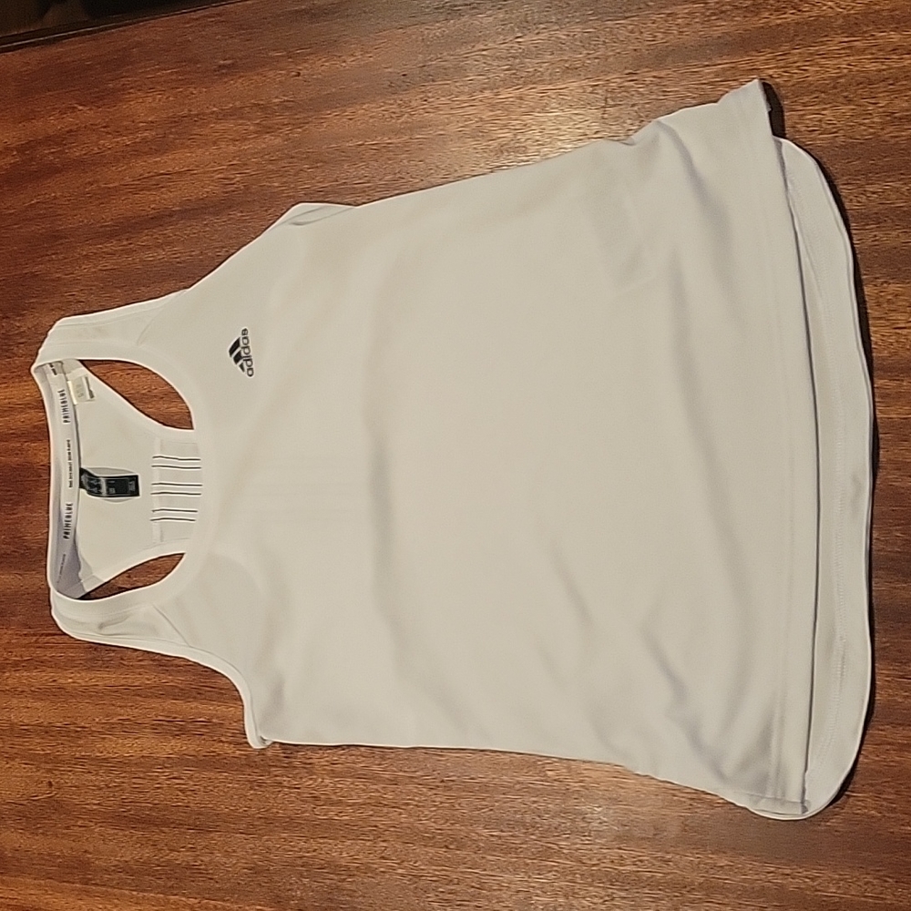 Womens XS Adidas Razor Back workout Tank